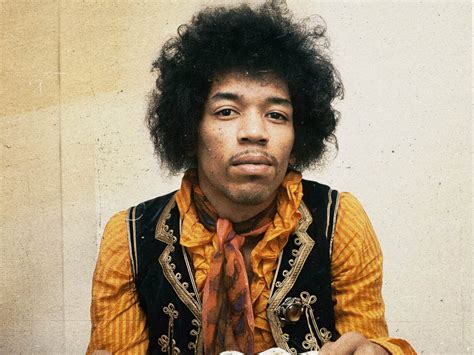 Jimi Hendrix 